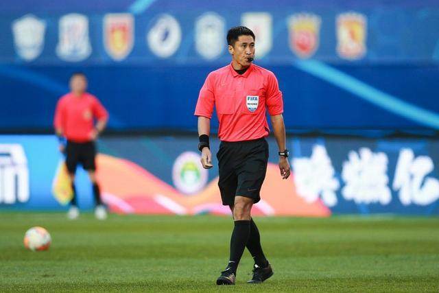 开云-中国裁判再亮相12强赛 马宁等先赴韩国再转战约旦