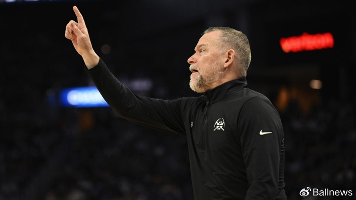 开云下载-马龙将前往北卡罗来纳大学执教，他仍是鹈鹕队主教练职位重点候选人|NBA|掘金|新奥尔良鹈鹕队|迈克尔-马龙|迈克尔-波特_新浪体育_新浪新闻